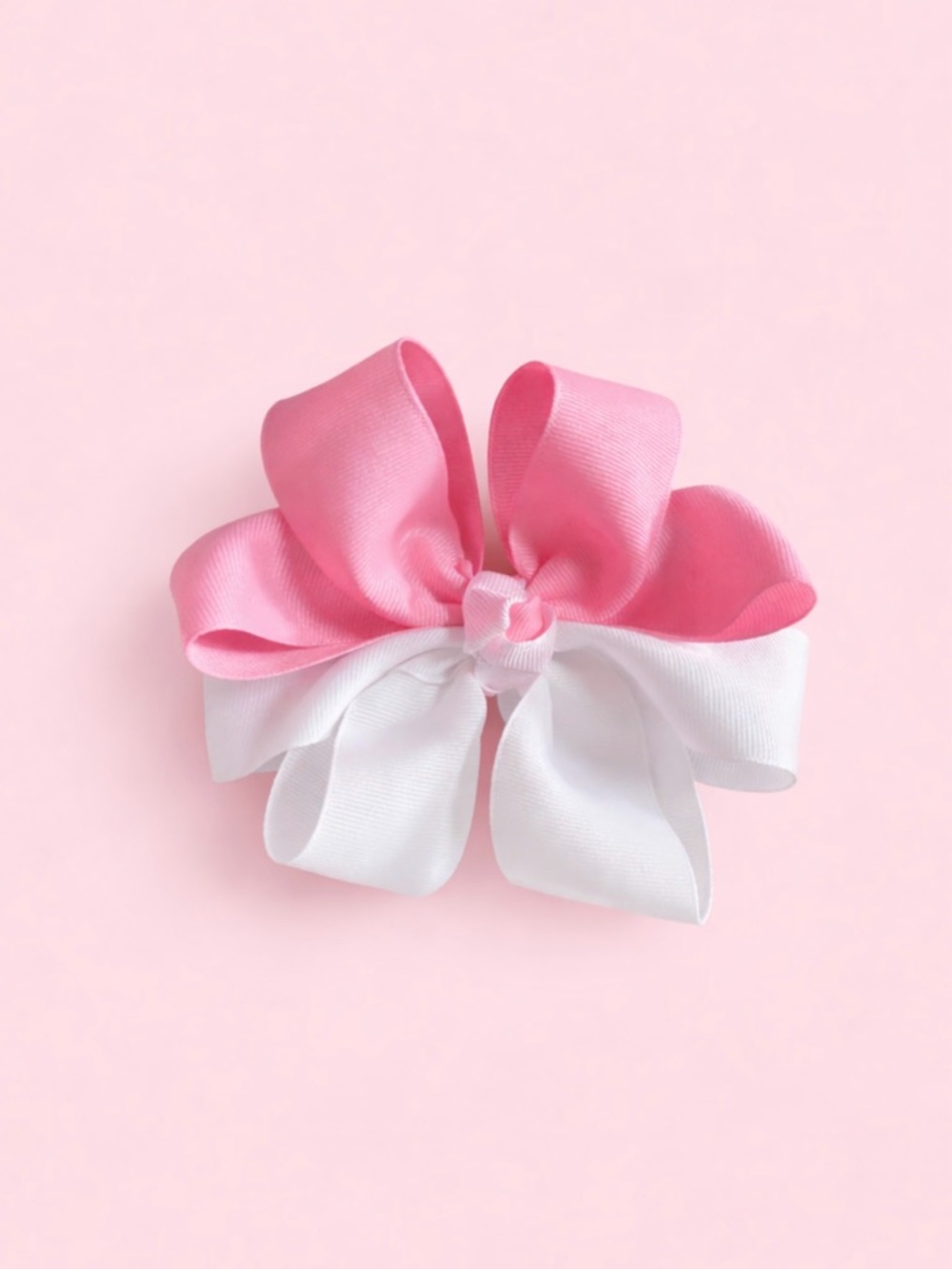 Two Toned Octopus Bow